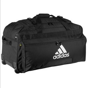 NWT Adidas Team Wheel Bag